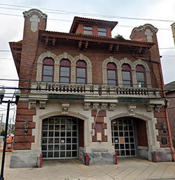 Atlantic City Fire Station #4 